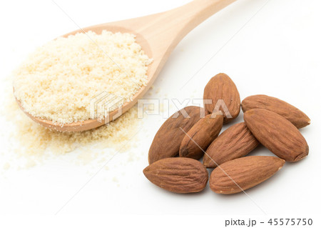 アーモンドパウダー: Almond Flour 45575750