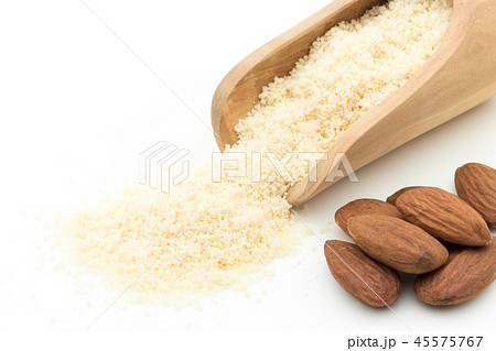 アーモンドパウダー: Almond Flour アーモンドパウダー: Almond Flour 45575767