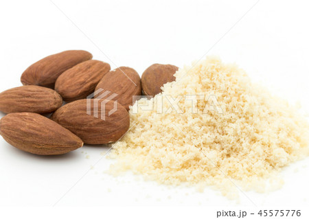 アーモンドパウダー: Almond Flour アーモンドパウダー: Almond Flour 45575776