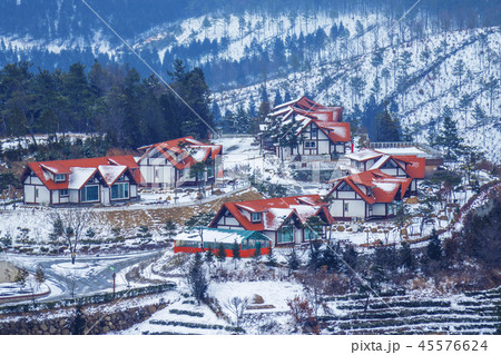 全羅南道 韓国 旅行 45576624