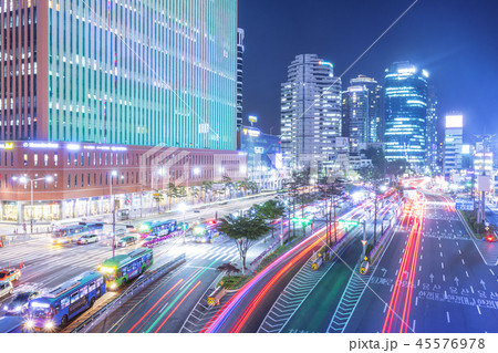 ソウル 韓国 旅行 45576978