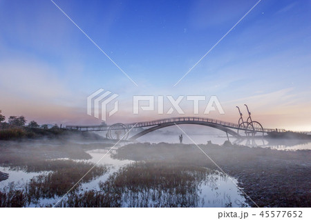 仁川 インチョン 韓国 45577652