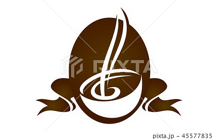 Drink Cafe Logo Design Template Vector Drink Cafe Logo Design Template Vector 45577835