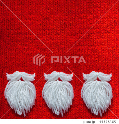 Santa Claus beard concept Santa Claus beard concept 45578365