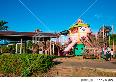 道の駅 ポート赤碕のタコ公園 道の駅 ポート赤碕のタコ公園 45578369