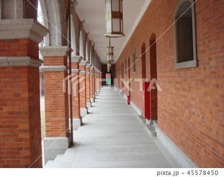 江田島海軍兵学校通路 45578450