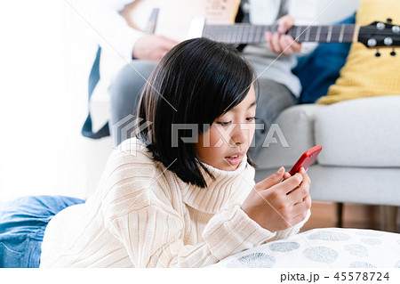 ファミリー 45578724