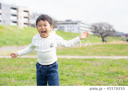 ファミリーイメージ 男の子 ファミリーイメージ 男の子 45579350