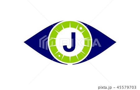 Eye Care Solutions Letter J 45579703