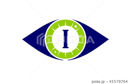 Eye Care Solutions Letter I 45579704