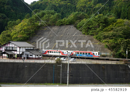 秋の三陸鉄道の旅 秋の三陸鉄道の旅 45582919