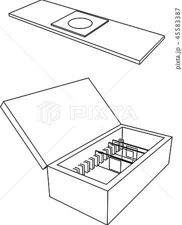 プレパラート 45583387