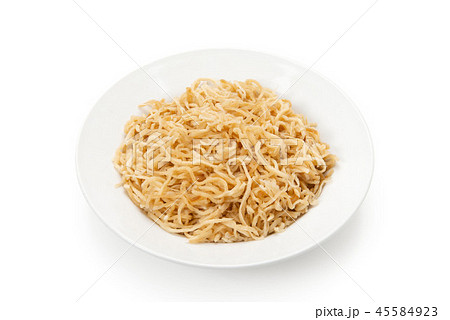 水で戻した切り干し大根 45584923