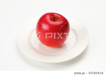 信州りんご サンふじ 1個 信州りんご サンふじ 1個 45585616