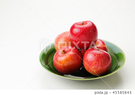 信州りんご サンふじ 5個 信州りんご サンふじ 5個 45585643