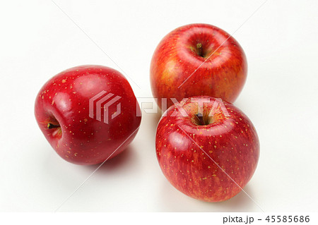 信州りんご サンふじ 3個 信州りんご サンふじ 3個 45585686