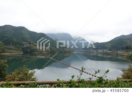 滝畑ダム　～　ダム百選 45585700