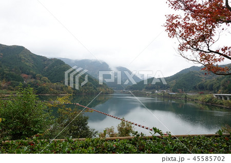 滝畑ダム ~ ダム百選 滝畑ダム ~ ダム百選 45585702