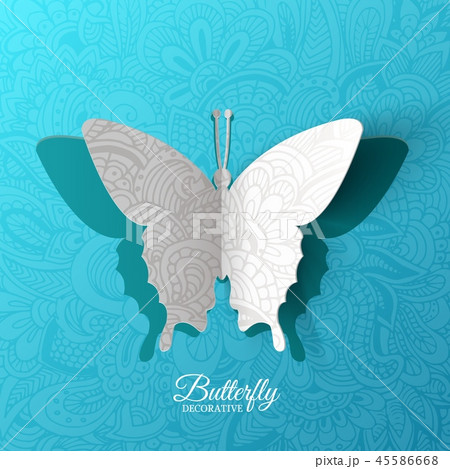 beautiful colorful butterfly background concept. Vector illustration design. Template for website beautiful colorful butterfly background concept. Vector illustration design. Template for website 45586668