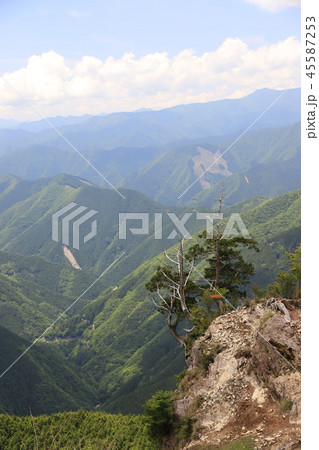 奈良県　大台が原 45587253