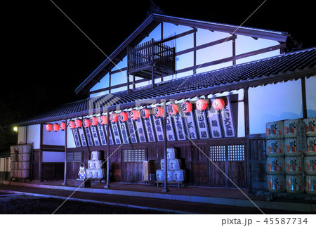 四国金毘羅歌舞伎大芝居「金丸座」ライトアップ 45587734