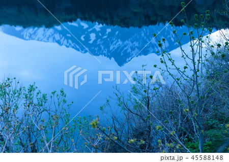 北海道利尻島の風景 北海道利尻島の風景 45588148