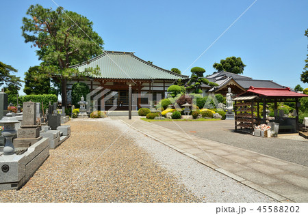 久喜市菖蒲町 曹洞宗・正眼寺 久喜市菖蒲町 曹洞宗・正眼寺 45588202