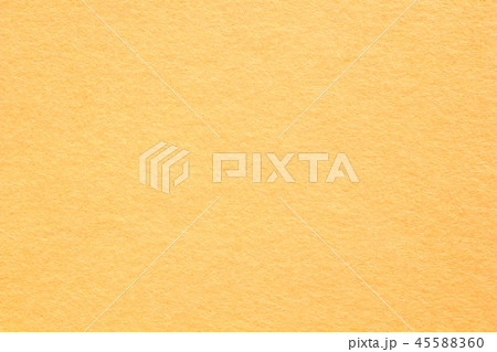 和紙　オレンジ色 45588360