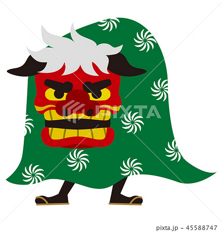 獅子舞 獅子舞 45588747