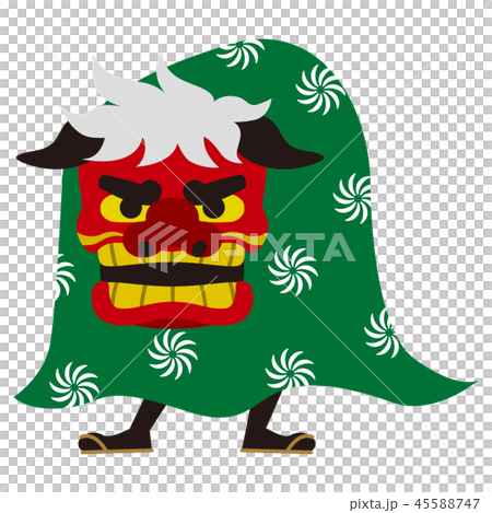 獅子舞 獅子舞 45588747