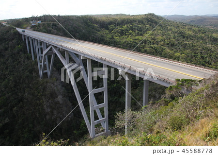 バクナヤグア橋 バクナヤグア橋 45588778