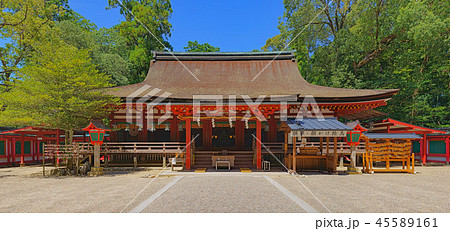 【石上神宮】 (高解像度版) 奈良県天理市布留町 【石上神宮】 (高解像度版) 奈良県天理市布留町 45589161