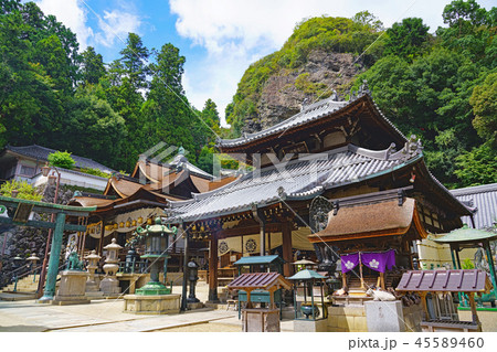 【生駒山 宝山寺】 奈良県生駒市門前町 45589460