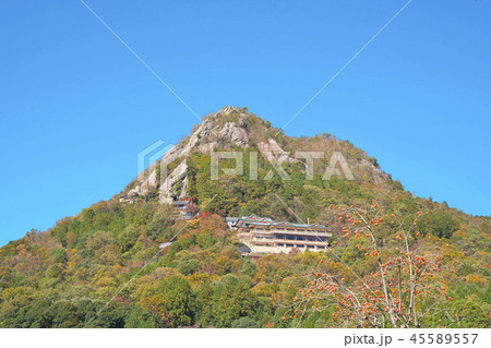 秋色の太郎坊宮 45589557