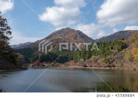 碓氷湖 45589884