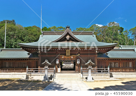 【多井畑厄除八幡宮】 (高解像度版) 兵庫県神戸市須磨区多井畑字宮ノ脇 45590030