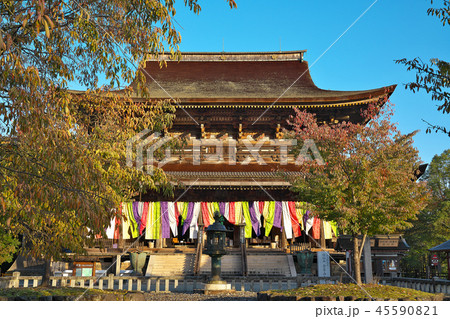 【金峯山寺】 奈良県吉野郡吉野町吉野山 45590821