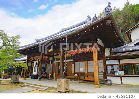 【野崎観音 慈眼寺】 大阪府大東市野崎 45591107