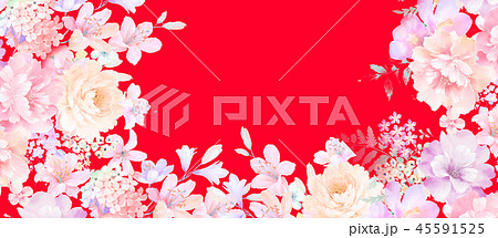 花 フラワー お花 45591525