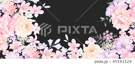 花 フラワー お花 45591529