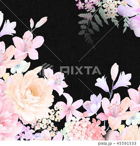 花 フラワー お花 45591533