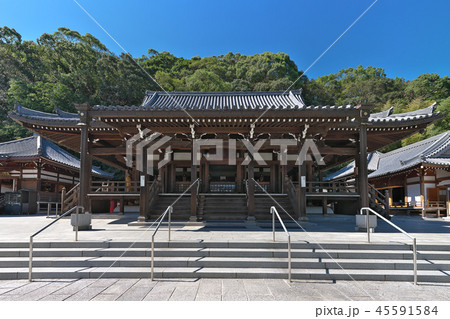 【須磨寺】 (高解像度版) 兵庫県神戸市須磨区須磨寺町 45591584