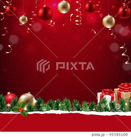 New Year Postcard 45593100