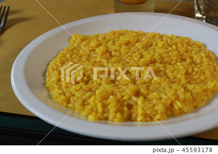 リゾット 45593178