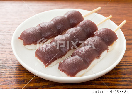 団子 団子 45593322
