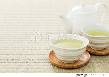 緑茶 45593647