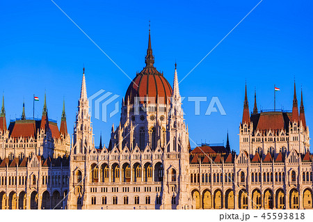 Parliament in Budapest Hungary 45593818