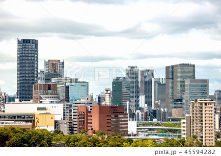大阪都市風景 大阪都市風景 45594282