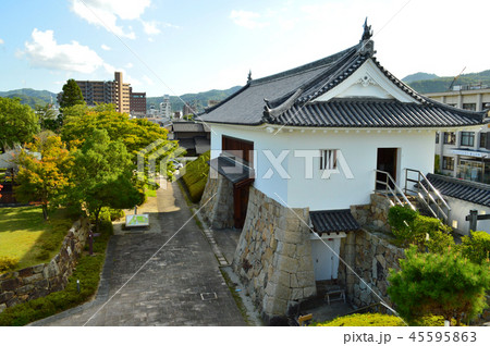田辺城大手門(京都府舞鶴市) 田辺城大手門(京都府舞鶴市) 45595863