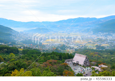 秋の湯布院 45596333